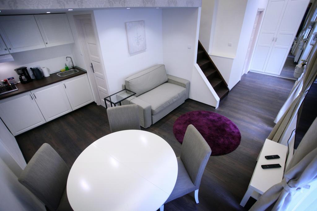 Chain Bridge Apartment 부다페스트 객실 사진