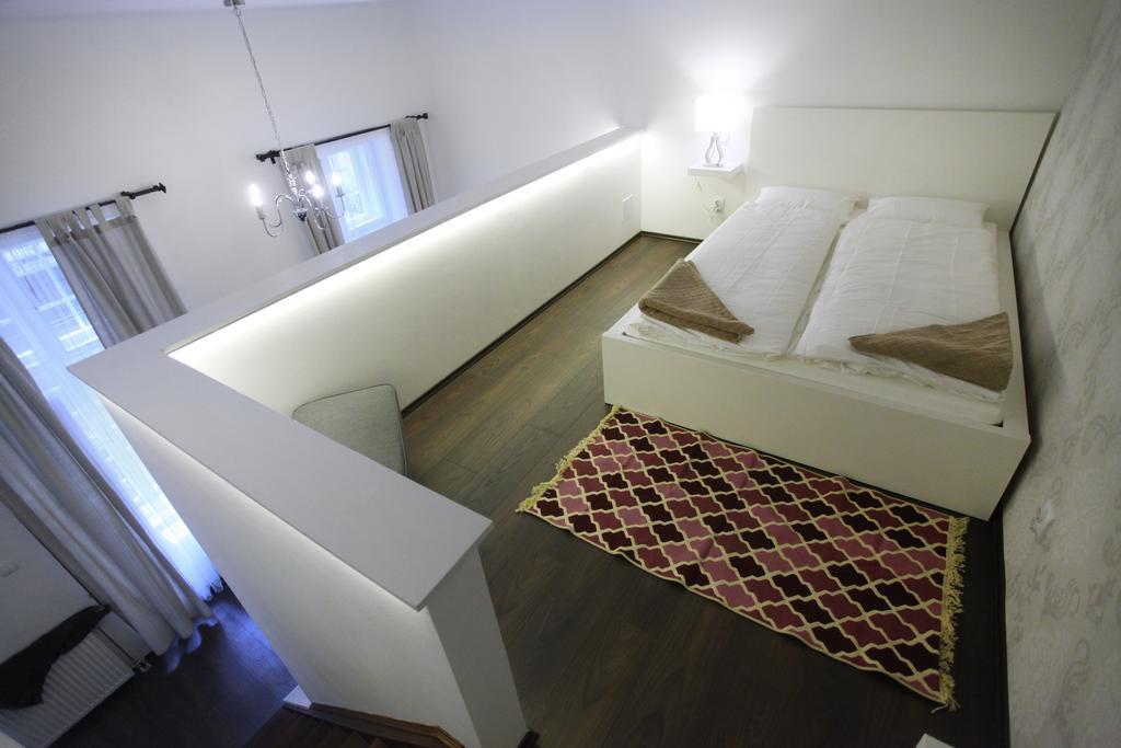 Chain Bridge Apartment 부다페스트 객실 사진