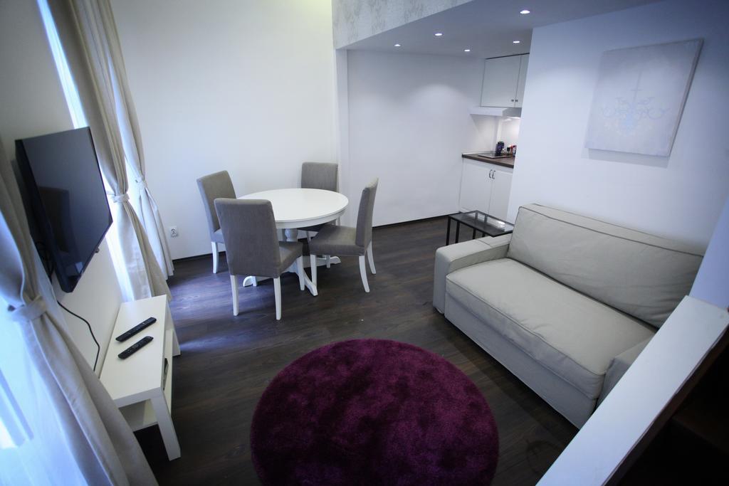 Chain Bridge Apartment 부다페스트 객실 사진