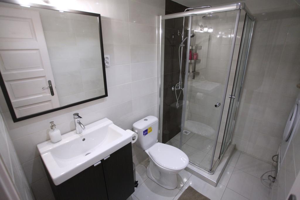 Chain Bridge Apartment 부다페스트 객실 사진