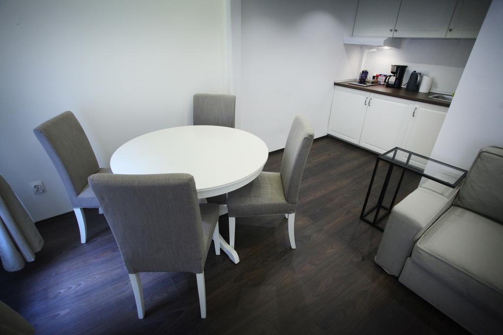 Chain Bridge Apartment 부다페스트 객실 사진